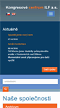 Mobile Screenshot of kcilf.cz